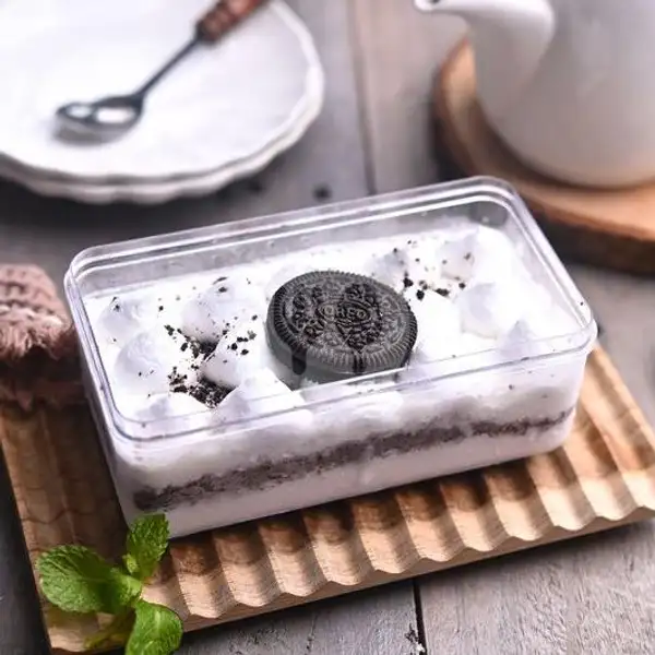 3 Dessert Box + Cooler Bag | Cold Stone Ice Cream, Grand Indonesia