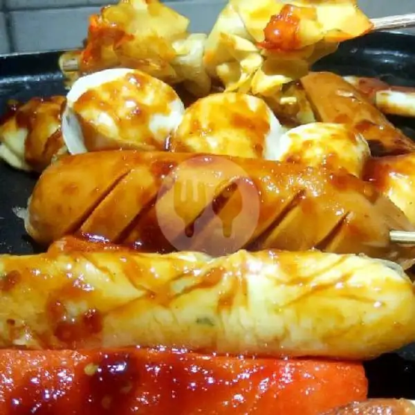 Dumpling Chesse | Ceker&seblak Hokikitafood