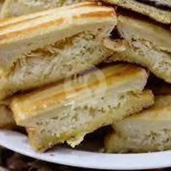 Paket roti bakar keju mini + milo hot | Mom's Ulya, Segala Mider