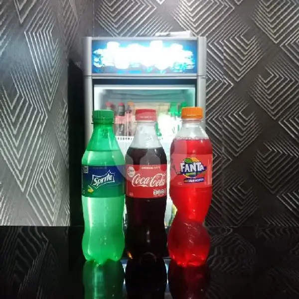 Sprite ,Coca Cola, Fanta | Waroenk Abang