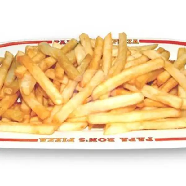 French Fries | Papa Ron's, Cilacap