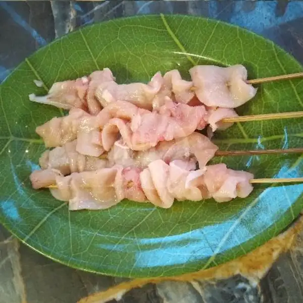 Sate Ayam | Angkringan Santuy Klungkung, Jl Rama No 168, Semarapura. Klungkung