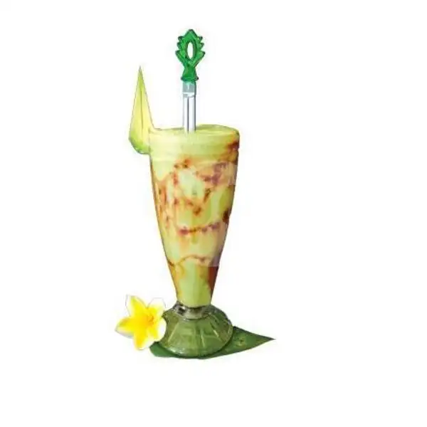 Avocado juice | Sushi Kawe, Denpasar