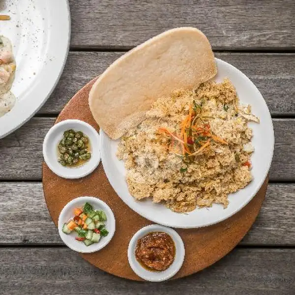 Nasi Goreng Keremes | Herb And Spice Café & Resto, Pasirkaliki