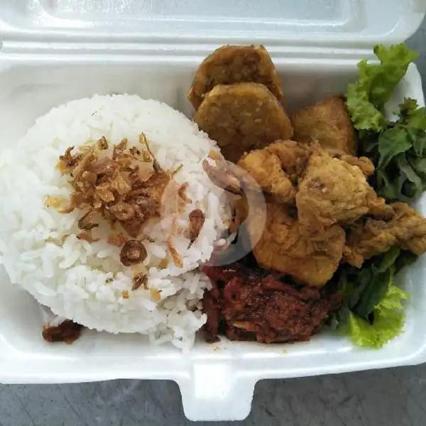 Pical Ayam | Warung Kopi TM, Padang Barat