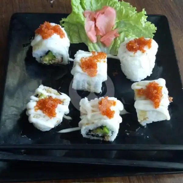 Hurricane Roll | Sushi Yummy, Nangka Selatan