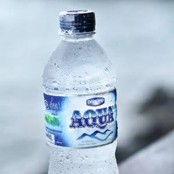 Aqua | Ketoprak telor pedurenan