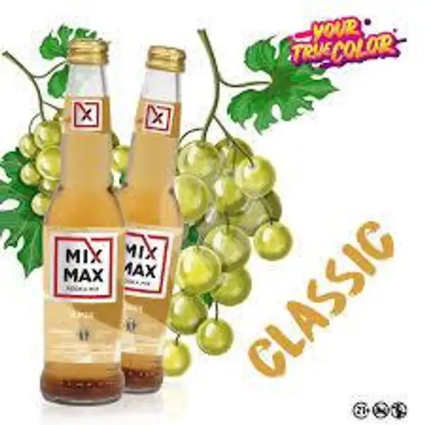MIX MAX CLASSIC | Beer Beerpoint, Pasteur