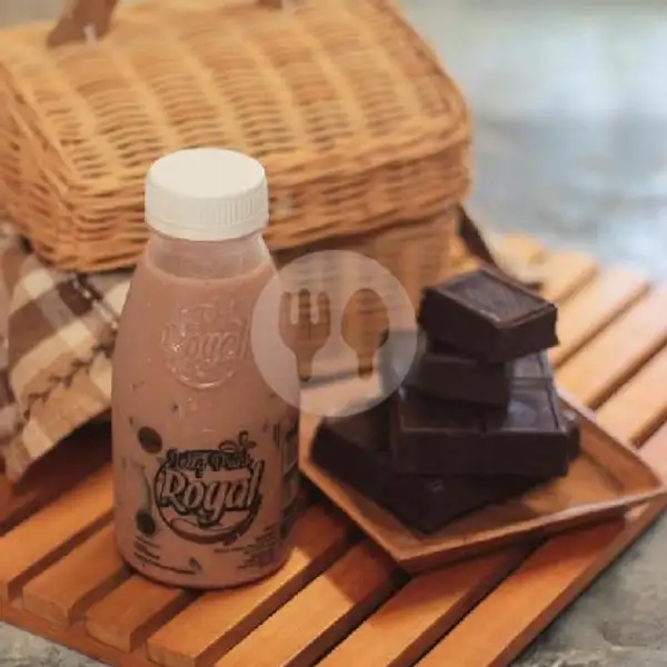 Royal Jelly Drink Coklat | HUK Royal Jelly Drink Harapan Indah