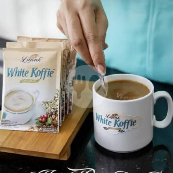 WHITE COFFEE | Brownies Bunda Nova TR, Tidar