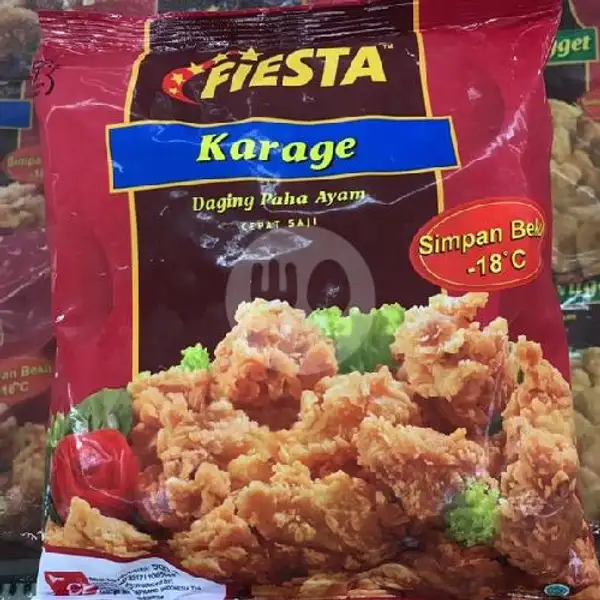 Ayam Karage Fiesta 50 GR | Afril Frozen Food, Kebon Jeruk