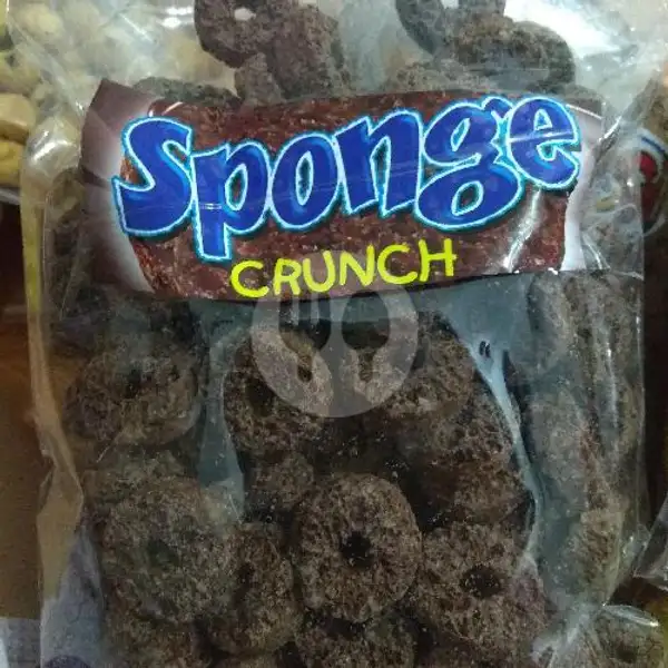 Sponge Coklat / Strawberry | Naak Thai Bun Tidar