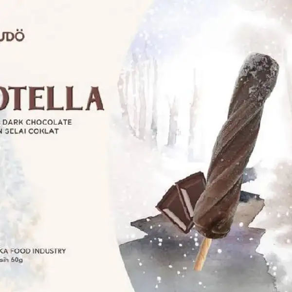 Korudo Totella | Aice Ice Cream, Roxy