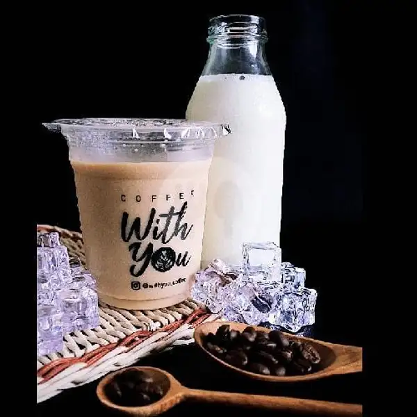 Caramel Latte | With You Coffee, Pedurungan