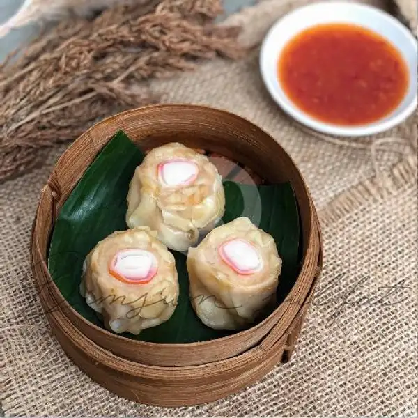 Siomay Crab | Dimsum Sulfat
