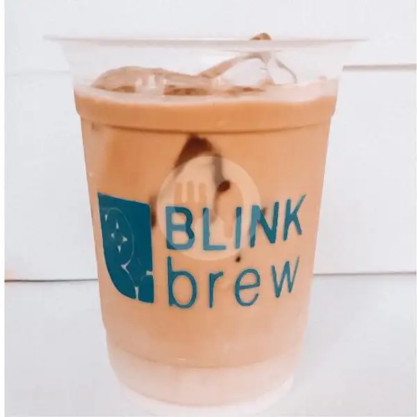 Ice Latte | Blink Brew