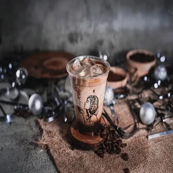 Winter Scotch Coffee | Kopi Pelipur Lara Head Quarter, Teuku Umar