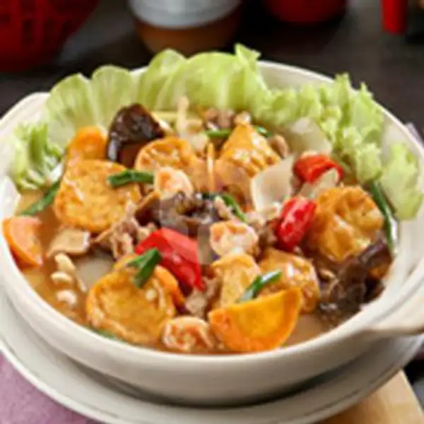 Sapo Tahu | Rumah Makan Gloria Chinese Food, Klojen