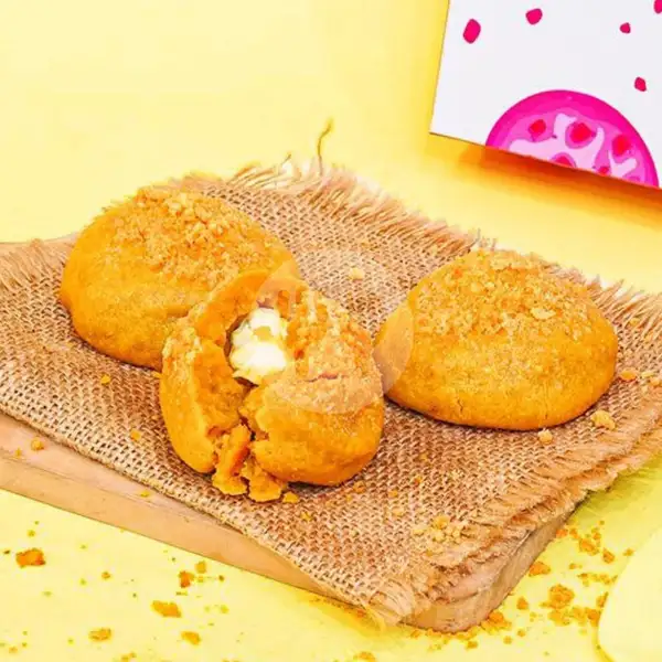 Keju Nabati Chunky Cookies | Pop Cookies, Bekasi Selatan