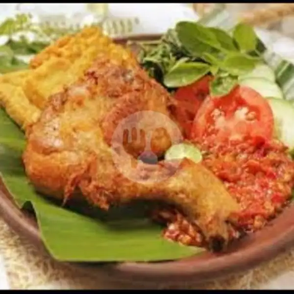 Nasi + Ayam Penyet | Sayap Panggang (BBQ), Windsor Foodcourt
