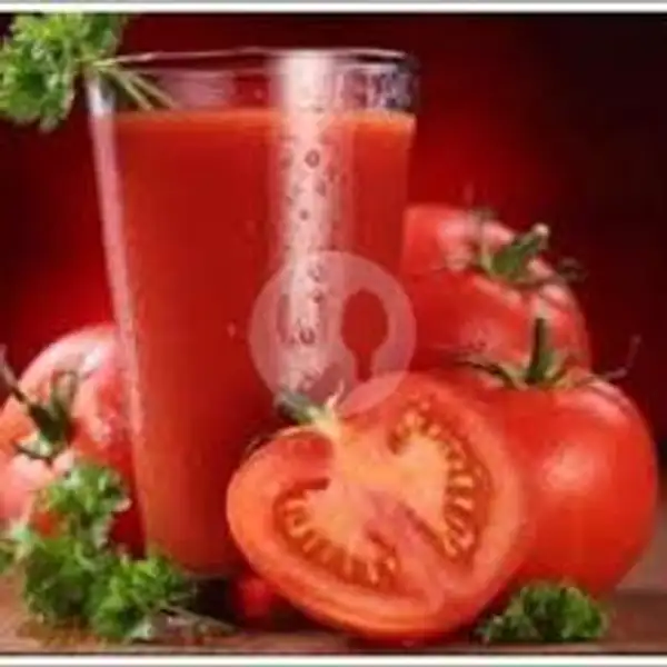 Jus Tomat | Raffa Jus Dan Salad Buah, Mitra Raya