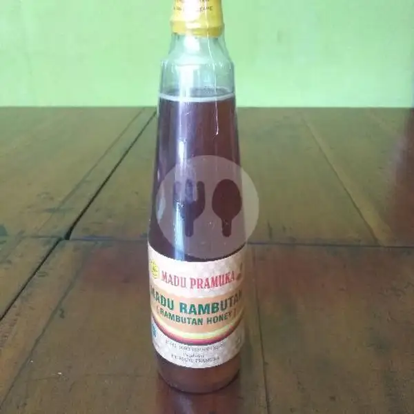 Madu Rambutan 650ml | Buranti FGS Opor Ayam Goreng Ingkung, KH Mansyur