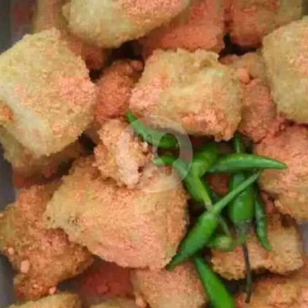 Tahu Crispy Cheese | Chicken Pok Alfana