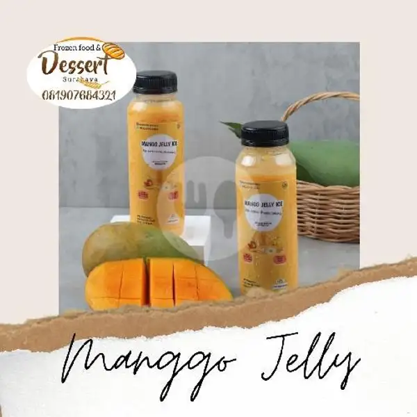 Manggo Jelly | Dessert Surabaya