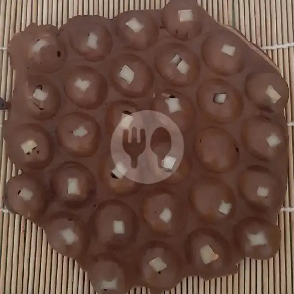 Chocolate | Asia Waffle, Mentari