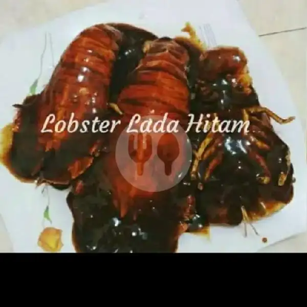 Nasi Lobster Lada Hitam / 1 Ekor | Pecel Lele Surabaya, Sukarami