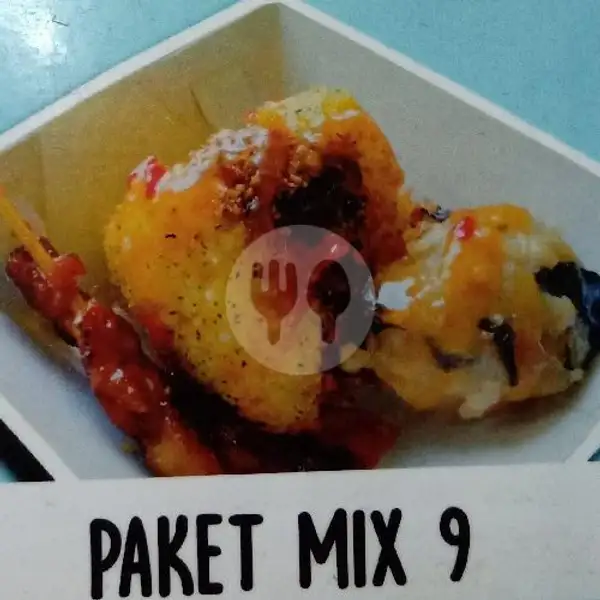Paket Mix 9 | Sego njamoerr