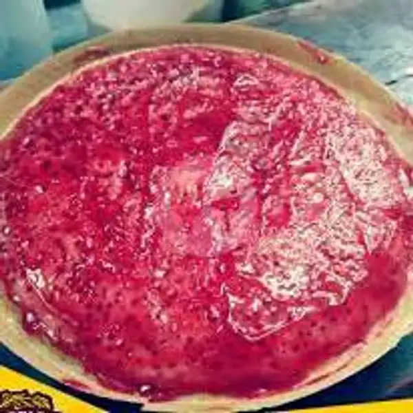 martabak pizza strobery | Martabak dan Roti Bakar Morita 01, Batam
