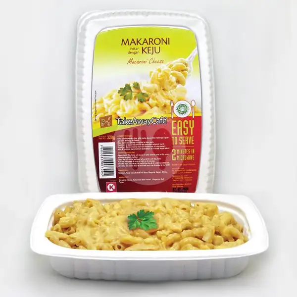 Macaroni Cheese 300 gr | Circle K, Tjok Agung Tresna (Korner)