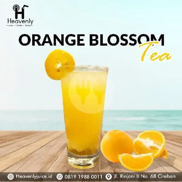 Orange Blossom Tea | Heavenly Juice, JL. RINJANI 2 NO. 68 PERUMNAS CIREBON
