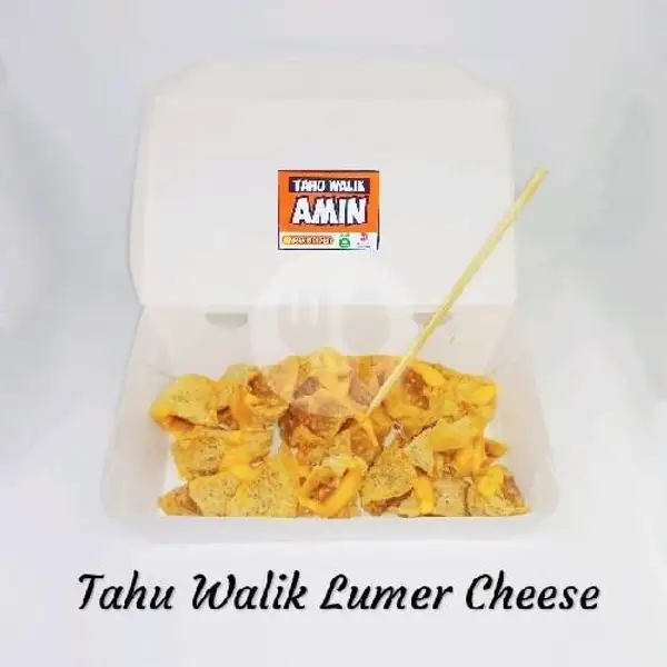 Tahu Walik Lumer Chesee | Tahu Walik Amin, Kricak