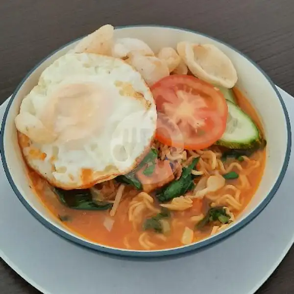 Indomie Rebus | Ayam Pelangi & Pindang Patin Yurika, Dr Soetomo