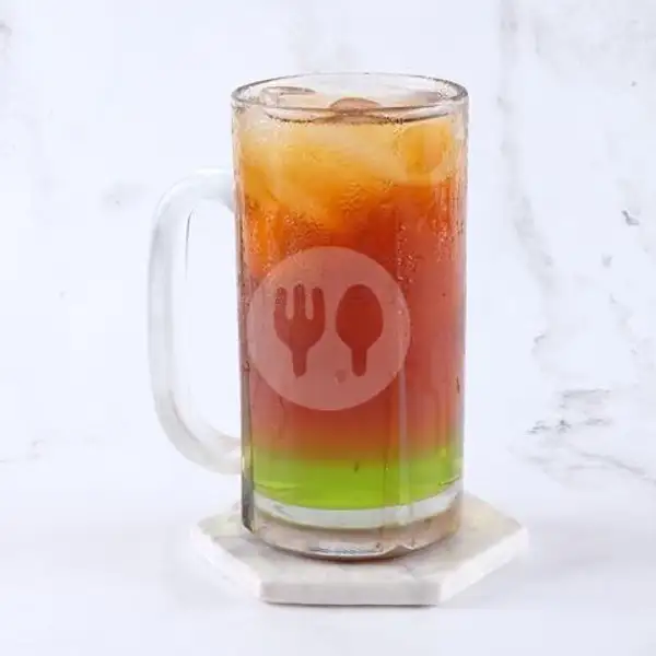 Fruit Tea Lychee | Lumer+, Dharmahusada