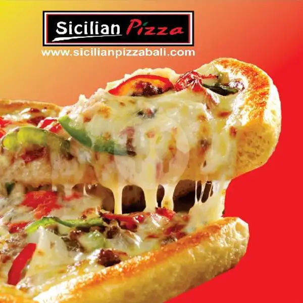 Super Prime (M) | Sicilian Pizza, Tiara Dewata Supermarket