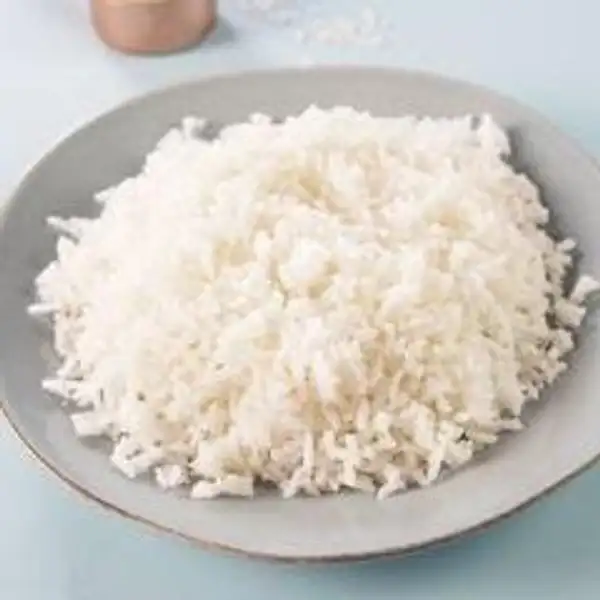 Nasi Putih | Nasi Goreng Bengkel, Ciledug