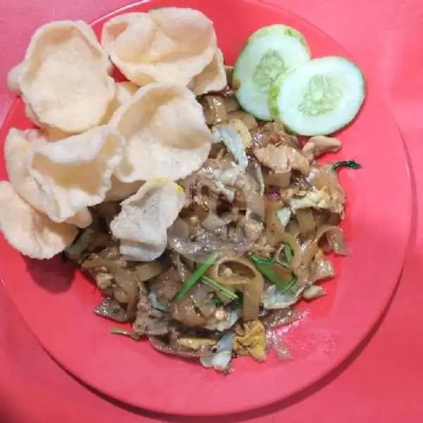 Kwetiau Goreng Seafood | Bakmi Istana