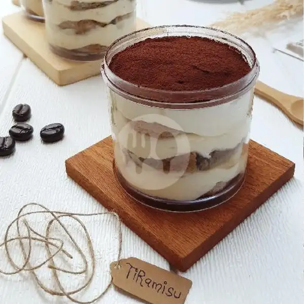 Original Tiramisu | Coklat Dessert, Cilentah Dalam 1