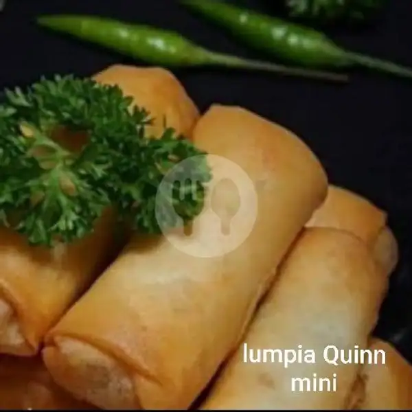 Lumpia Quinn Mini | Kedai Mie Quinn dan Dessert, Lowokwaru