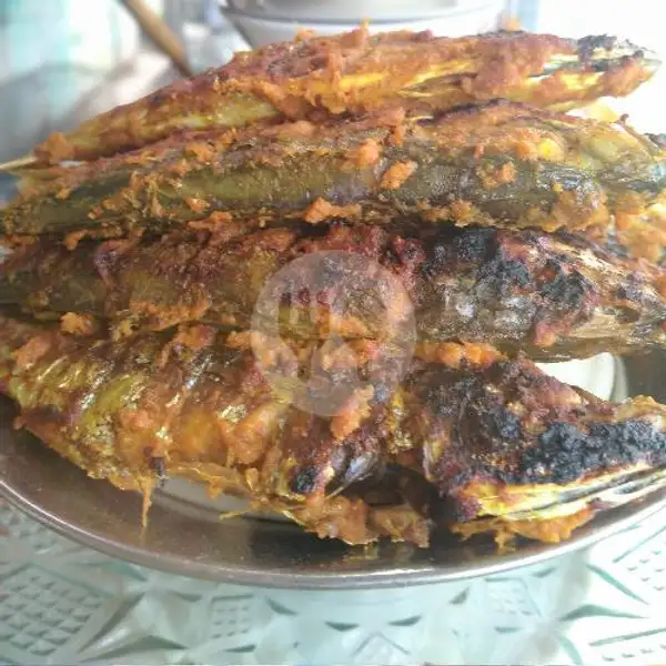 Ikan Benggol Bakar | RM tanjung gadang masakan padang, Baloi Center