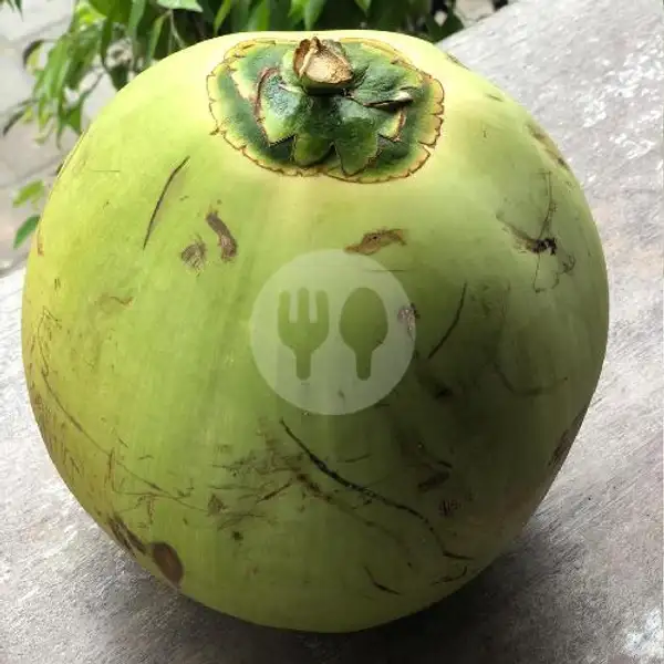 Young Coconut | Warung Lokal, Ubud