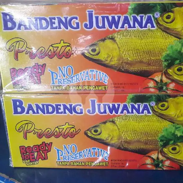 Bandeng Juwana (2 Pcs) | RM. Mbok Berek, Pacar