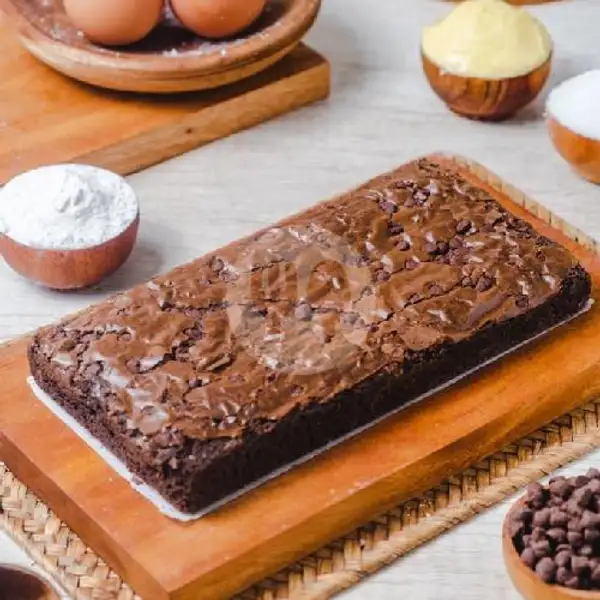 Brownies Panggang Box | Catarina Cakes & Coffee, Batam Kota