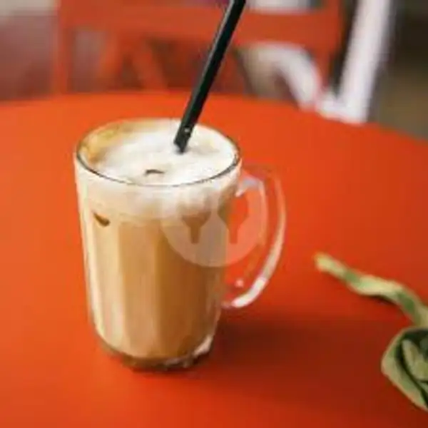 Iced Cappuccino | Kopi Ketje, Gedong Air