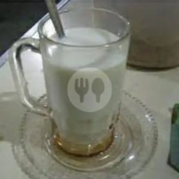 Susu Putih Panas | Fatin Seblak Cigo Asli Sunda, Umbulharjo