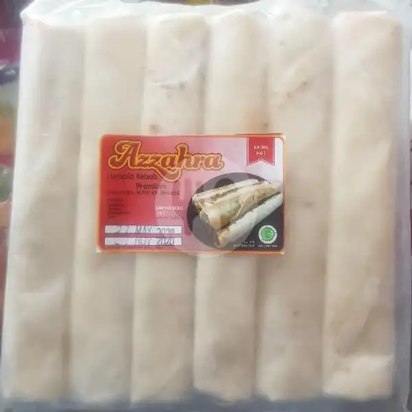 kebab extra pedas az zahra isi 6 | Reza Frozen Food, Bojong Suren Tengah