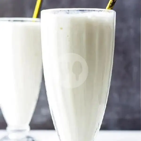 Vanilla Milkshake | Ayam Plecing Kampung, Denpasar
